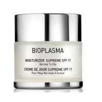 GIGI Bioplasma Moisturizer Supreme SPF17 for Normal to Oily Skin 200ml