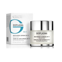 GIGI Bioplasma Moisturizer Supreme SPF17 for Normal to Oily Skin 50ml