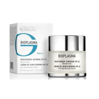 GIGI Bioplasma Moisturizer Supreme SPF 20 for Normal to Dry Skin 50ml