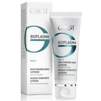 GIGI Bioplasma Moisturizing Mask Supreme for Normal to Dry Skin 200ml
