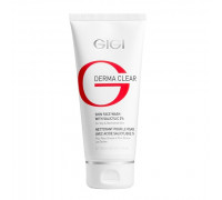 GIGI Derma Clear Skin Face Wash With Salicylic 2% 180ml