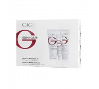 GIGI Derma Clear Treatment Kit