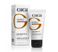 GIGI Ester C Moisturizer Spf 20 Normal To Dry Skin 50ml