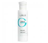 GIGI Lipacid Facial Soap for Oily And Large Pore Skin 120ml
