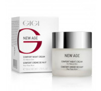 GIGI New Age Comfort Night Cream for Mature Skin 50ml