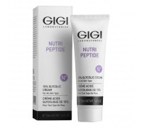 GIGI Nutri Peptide 10% Glycolic Cream 50ml