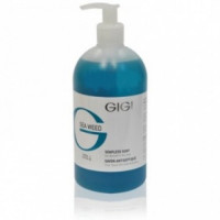 GIGI Sea Weed Soapless Soap Normal to Oily Skin 500ml