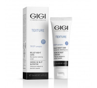 GIGI Texture TPC5 Complex Relief Night Care Skin Barrier Restoring Cream 50ml