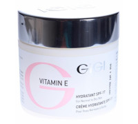GIGI Vitamin E Hydratant SPF 17 for Normal to Dry Skin 50ml
