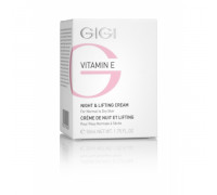 GIGI Vitamin E Night & Lifting Cream for Dry Skin 50ml